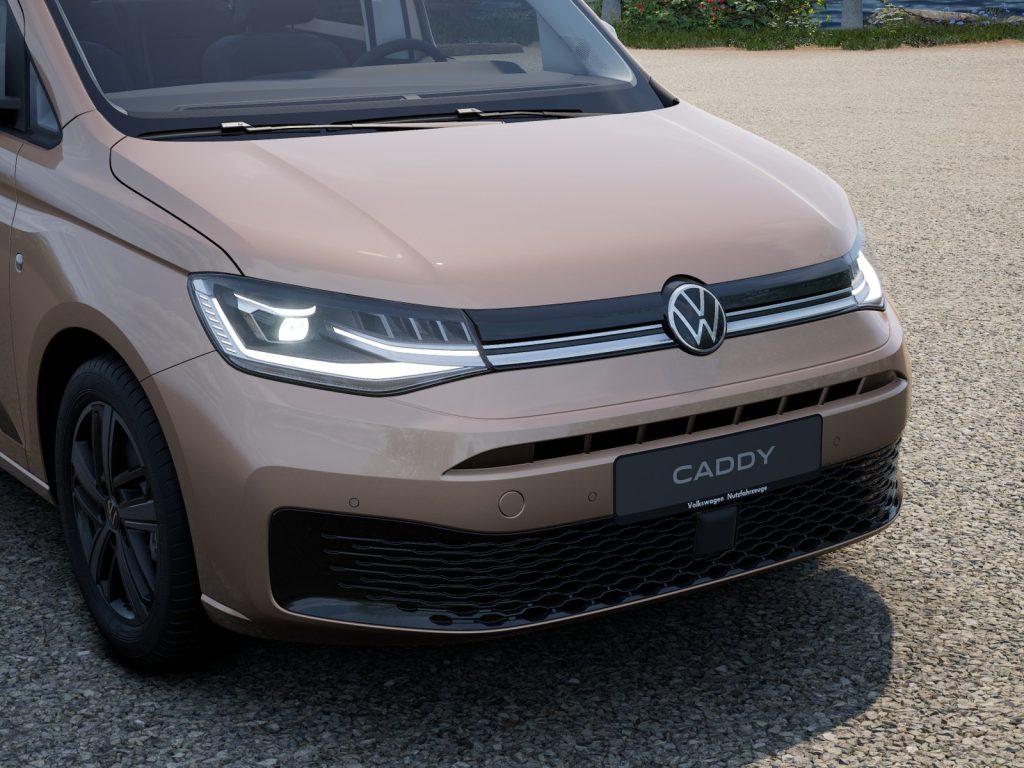 VOLKSWAGEN Caddy 1.5 phev 150cv edition dsg - 11