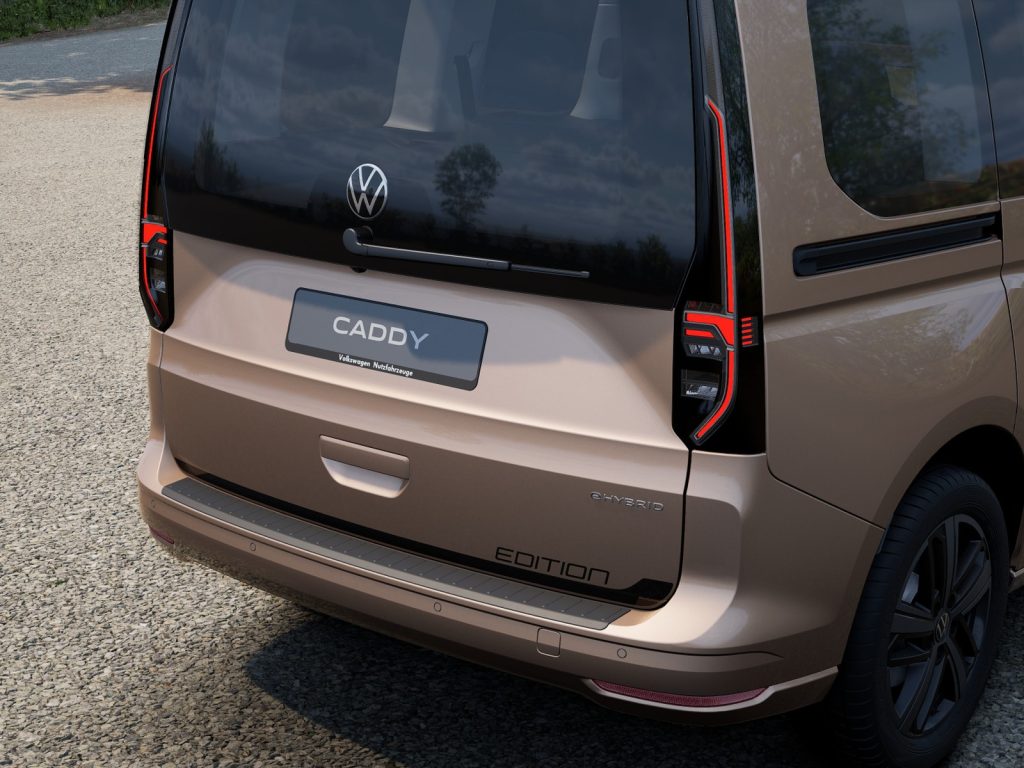VOLKSWAGEN Caddy 1.5 phev 150cv edition dsg - 12