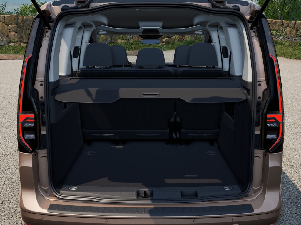 VOLKSWAGEN Caddy 1.5 phev 150cv edition dsg - 13