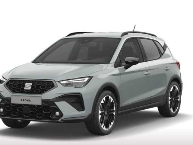SEAT Arona Grigio pastello