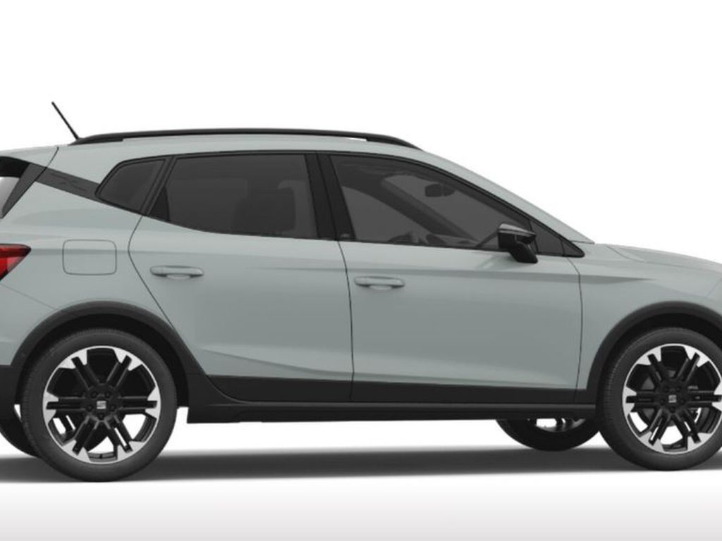 SEAT Arona 1.0 ecotsi fr 95cv - 2