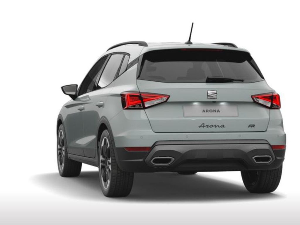 SEAT Arona 1.0 ecotsi fr 95cv - 3
