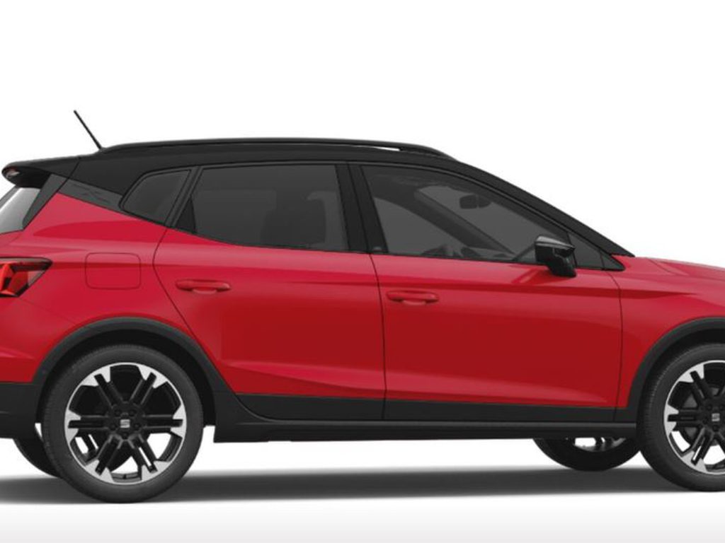 SEAT Arona 1.0 ecotsi fr 95cv - 2