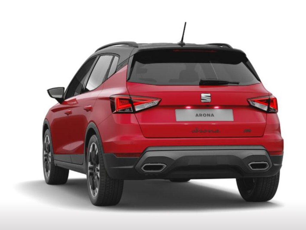 SEAT Arona 1.0 ecotsi fr 95cv - 3