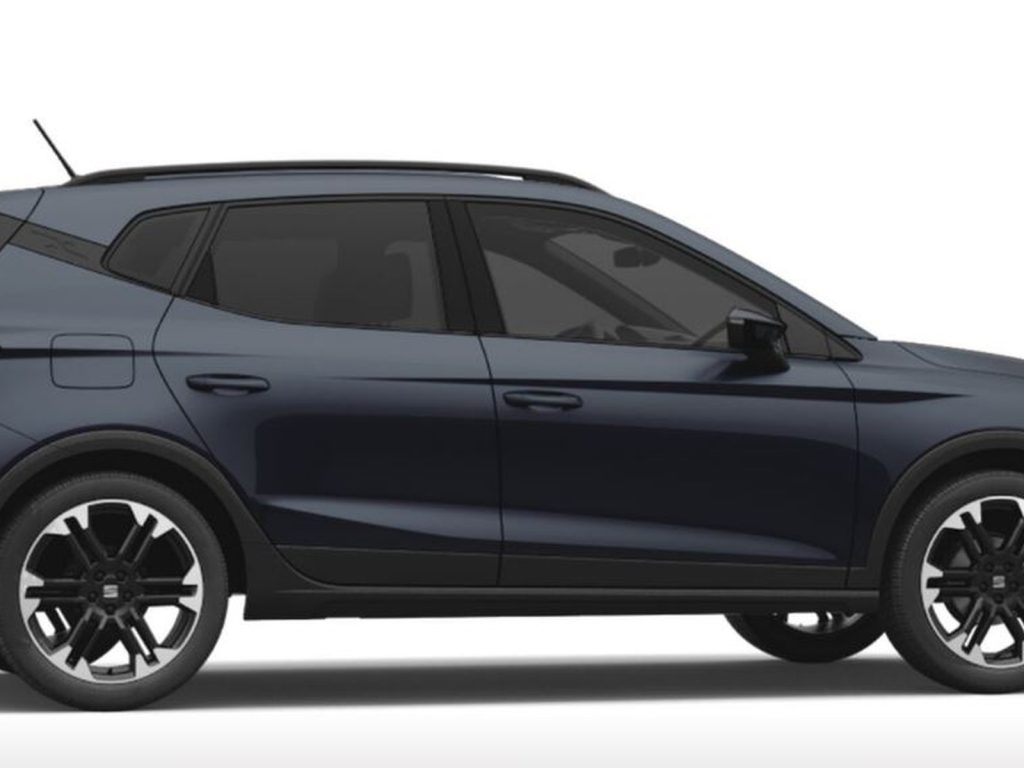 SEAT Arona 1.0 ecotsi black edition 95cv - 2