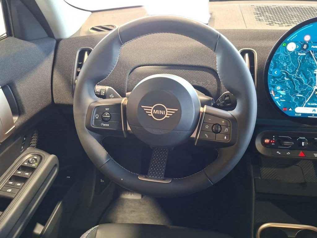 MINI Countryman D Classic Countryman Pacchetto Aut. - 13