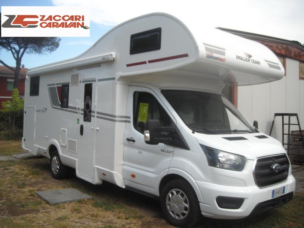 Camper Bürstner