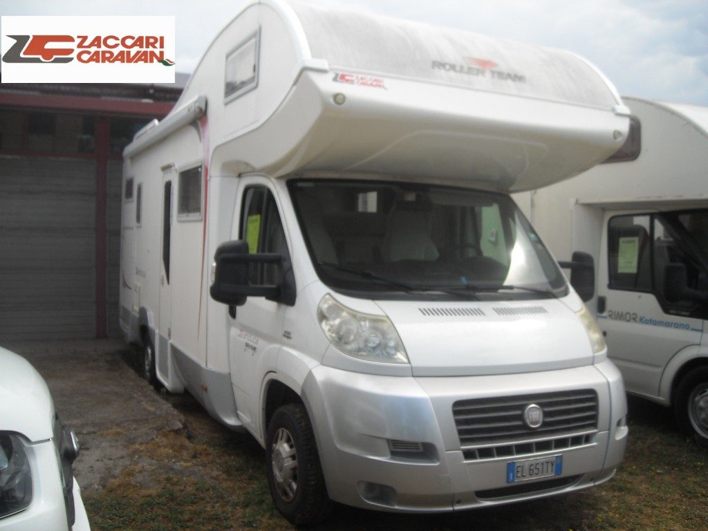 Camper Bürstner