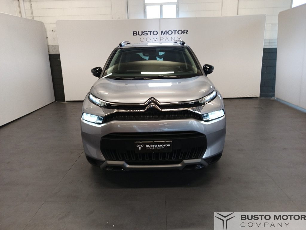 CITROEN C3 Aircross C3 Aircross 1.2 puretech turbo Plus 100cv - 2