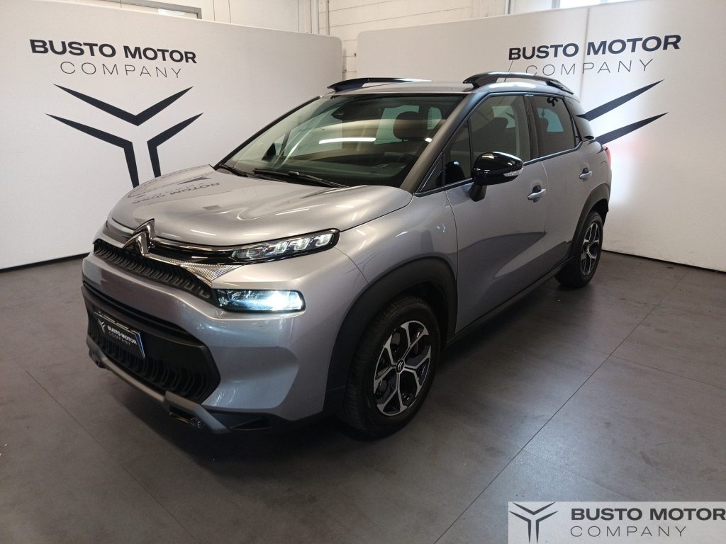 CITROEN C3 Aircross C3 Aircross 1.2 puretech turbo Plus 100cv - 3