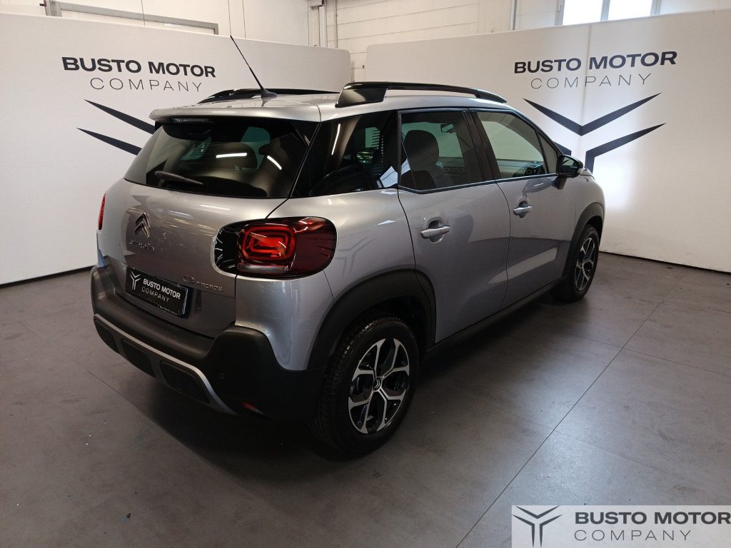 CITROEN C3 Aircross C3 Aircross 1.2 puretech turbo Plus 100cv - 4