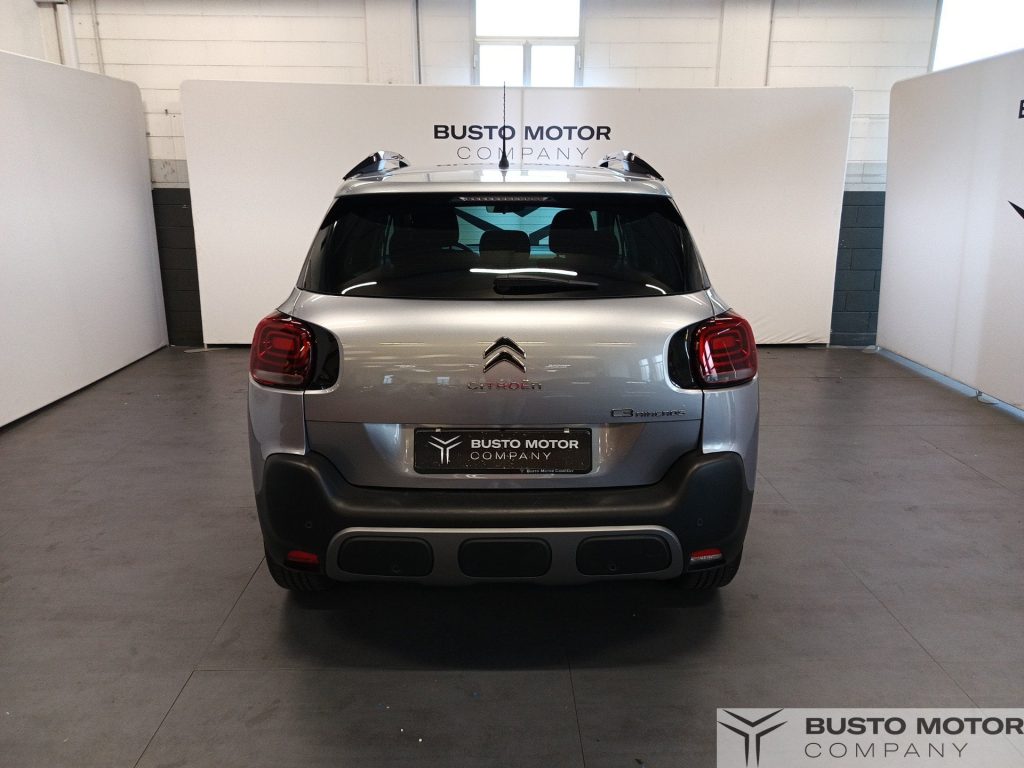 CITROEN C3 Aircross C3 Aircross 1.2 puretech turbo Plus 100cv - 5