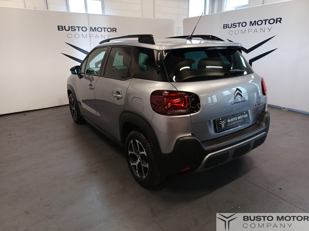 CITROEN C3 Aircross C3 Aircross 1.2 puretech turbo Plus 100cv - 6