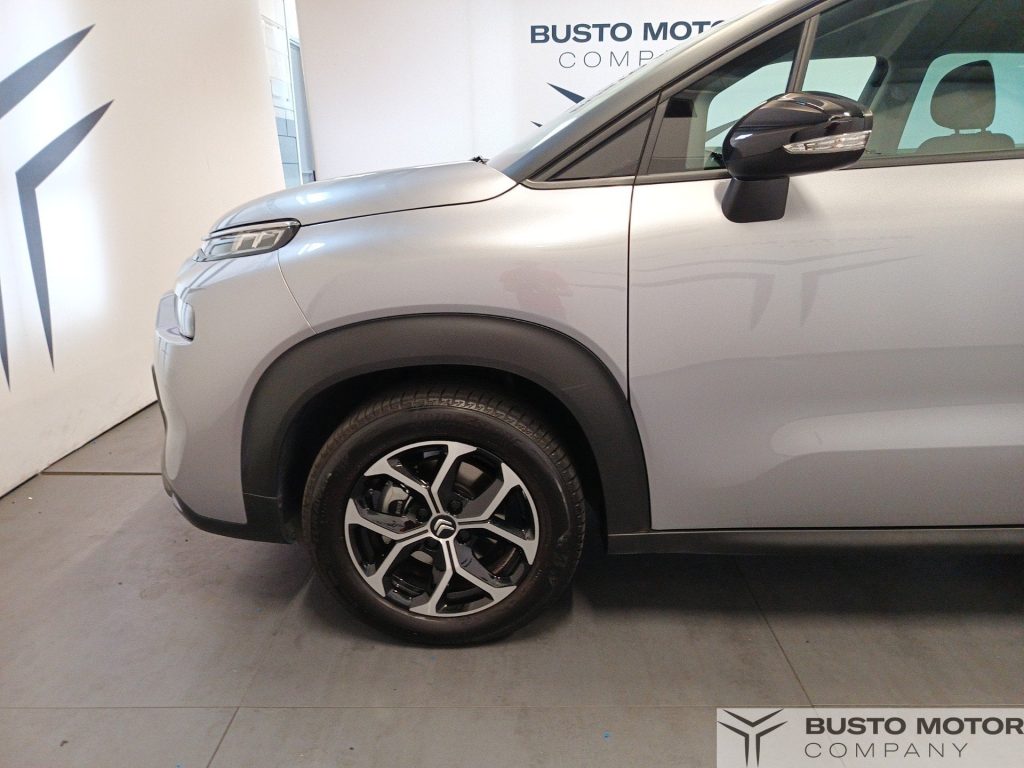 CITROEN C3 Aircross C3 Aircross 1.2 puretech turbo Plus 100cv - 7