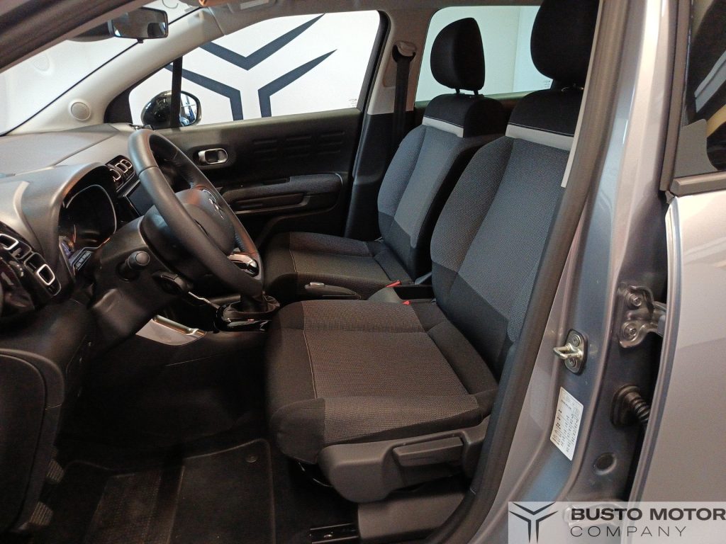 CITROEN C3 Aircross C3 Aircross 1.2 puretech turbo Plus 100cv - 8