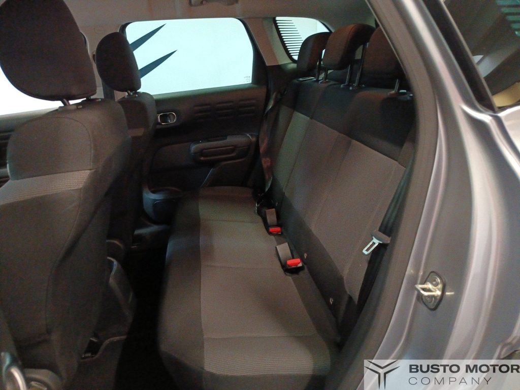 CITROEN C3 Aircross C3 Aircross 1.2 puretech turbo Plus 100cv - 9