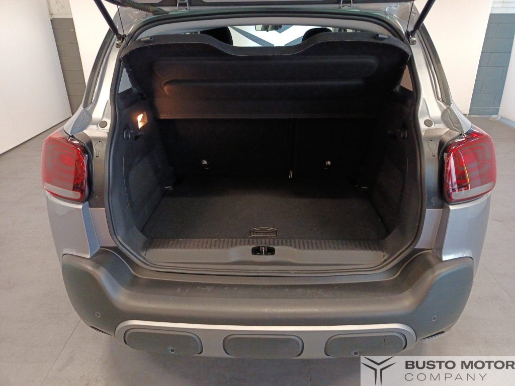 CITROEN C3 Aircross C3 Aircross 1.2 puretech turbo Plus 100cv - 10