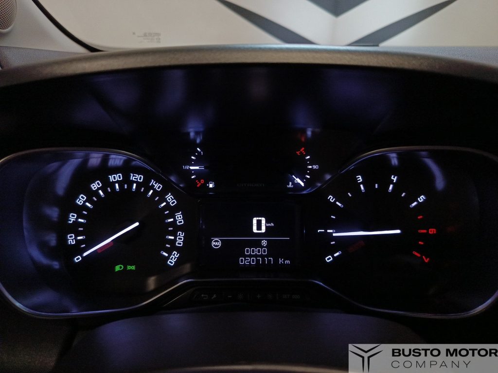CITROEN C3 Aircross C3 Aircross 1.2 puretech turbo Plus 100cv - 11