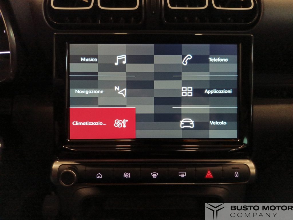 CITROEN C3 Aircross C3 Aircross 1.2 puretech turbo Plus 100cv - 13