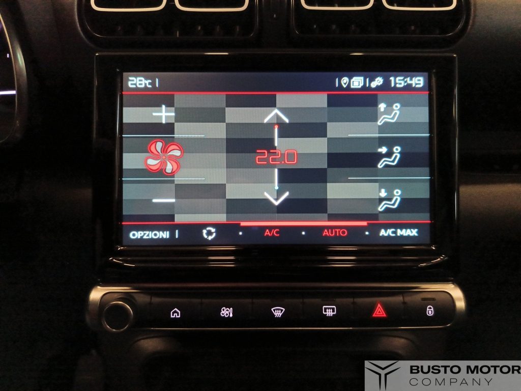 CITROEN C3 Aircross C3 Aircross 1.2 puretech turbo Plus 100cv - 14