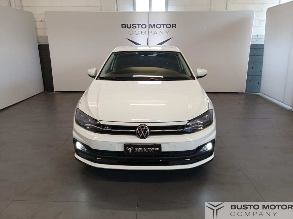 VOLKSWAGEN Polo Polo 1.0 tsi R-Line 95cv - 2