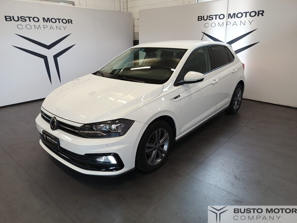 VOLKSWAGEN Polo Polo 1.0 tsi R-Line 95cv - 3