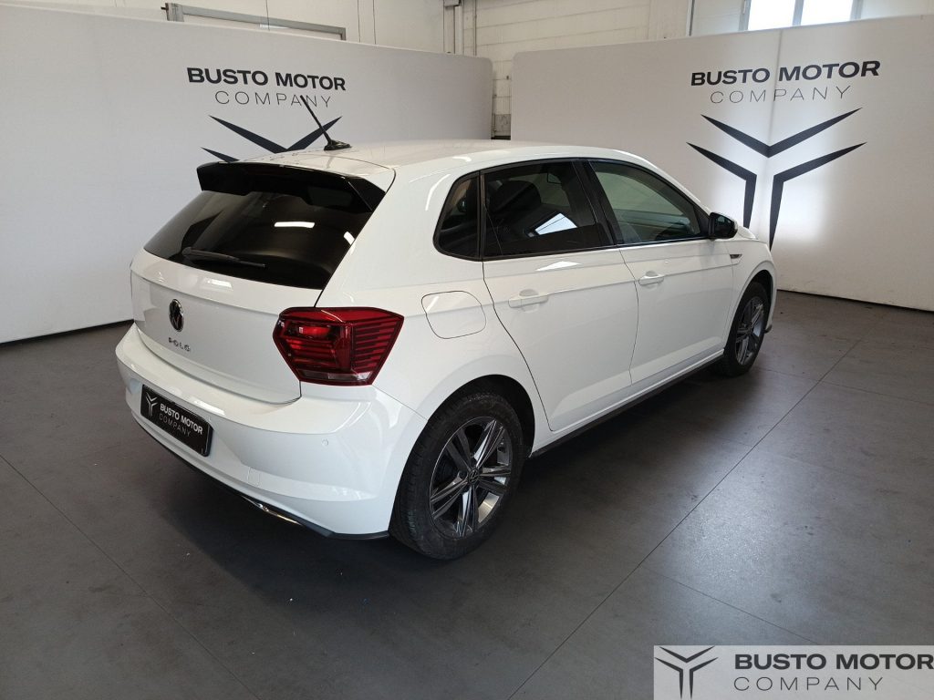 VOLKSWAGEN Polo Polo 1.0 tsi R-Line 95cv - 4