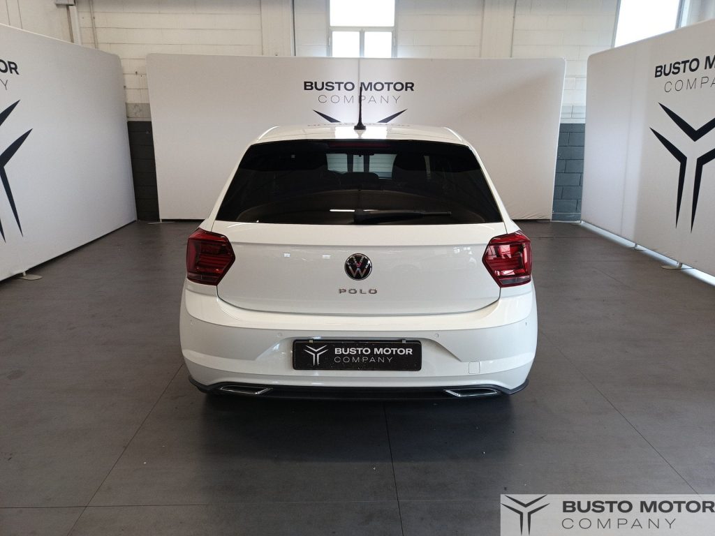 VOLKSWAGEN Polo Polo 1.0 tsi R-Line 95cv - 5