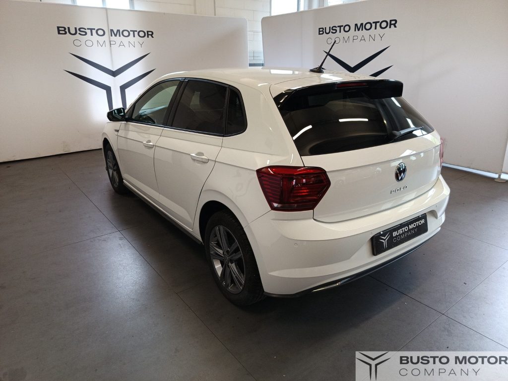 VOLKSWAGEN Polo Polo 1.0 tsi R-Line 95cv - 6