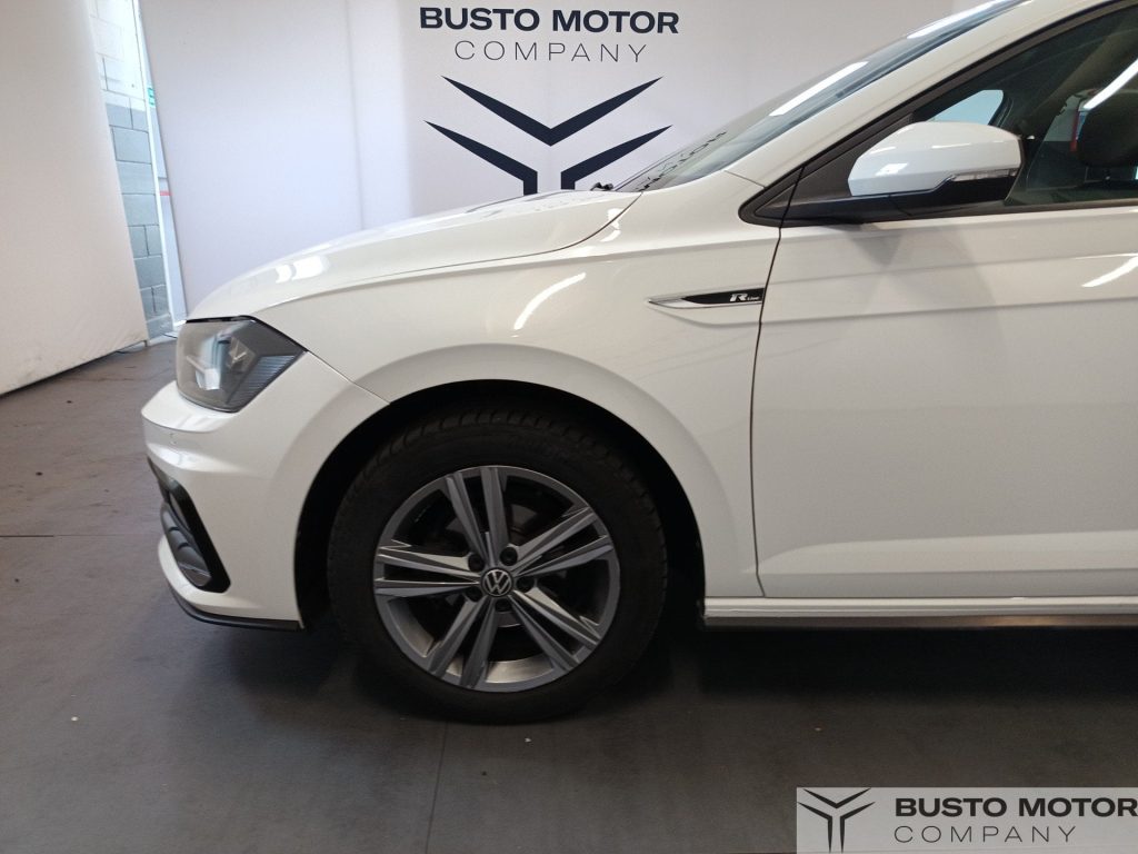 VOLKSWAGEN Polo Polo 1.0 tsi R-Line 95cv - 7