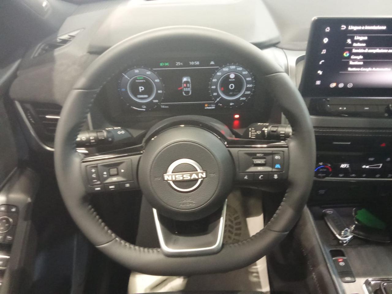 NISSAN Qashqai 1.5 HEV e-Power 205CV  Tekna+ - 8
