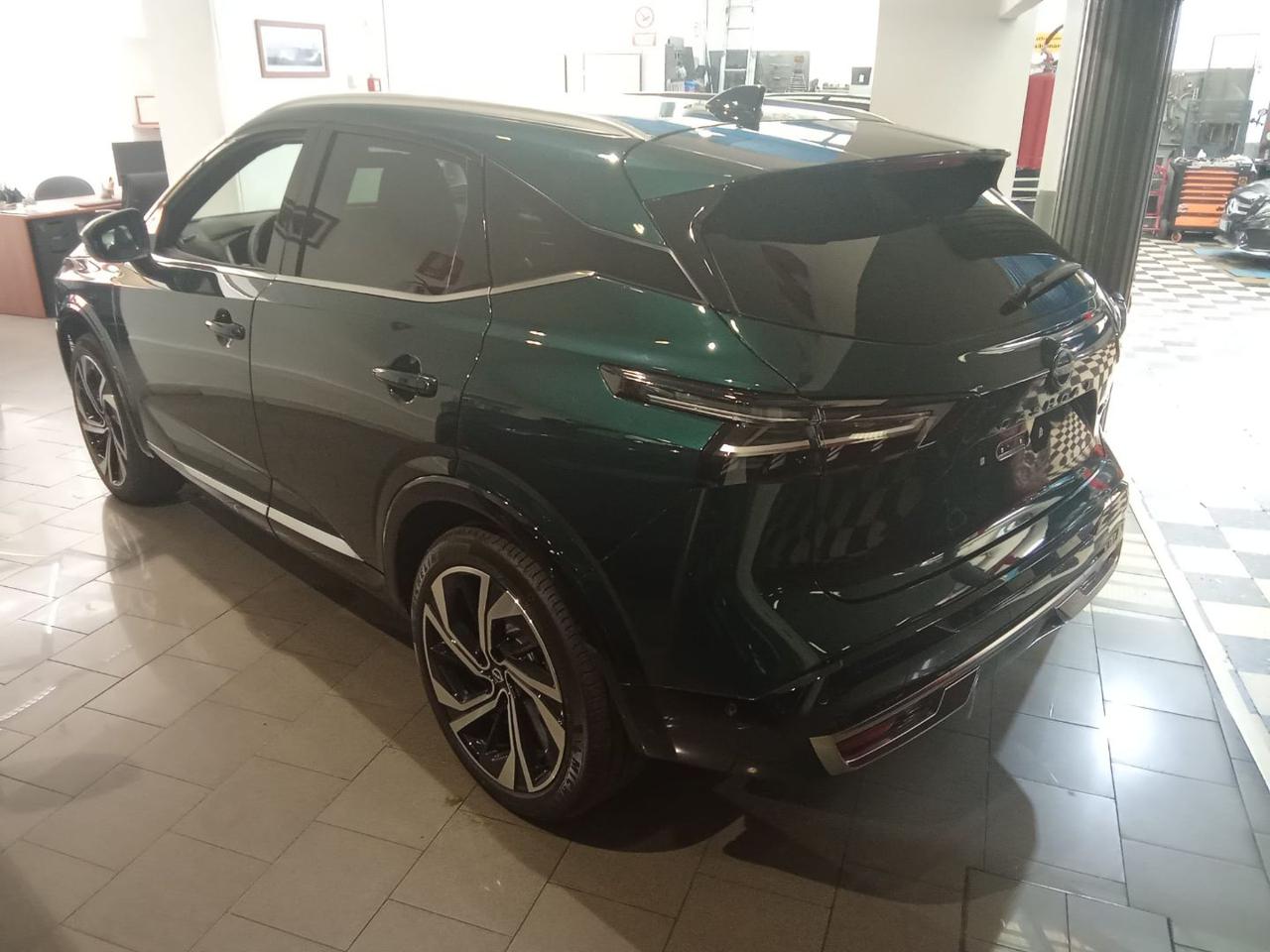 NISSAN Qashqai 1.5 HEV e-Power 205CV  Tekna+ - 3