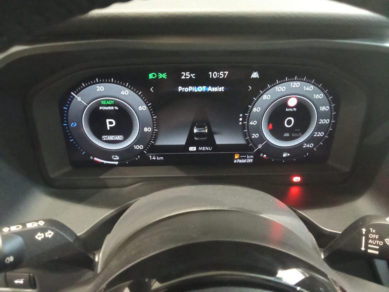 NISSAN Qashqai 1.5 HEV e-Power 205CV  Tekna+ - 9