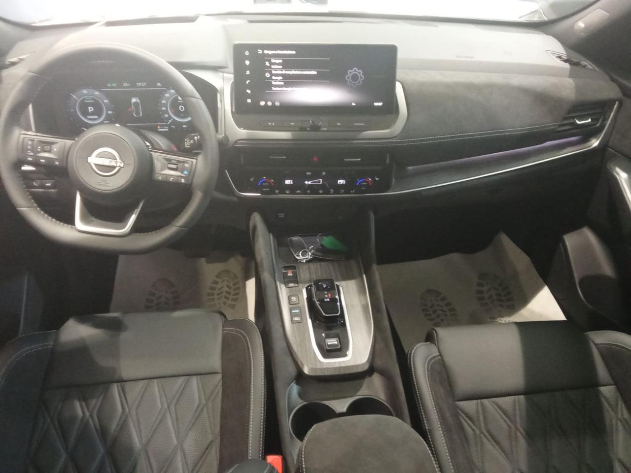 NISSAN Qashqai 1.5 HEV e-Power 205CV  Tekna+ - 7