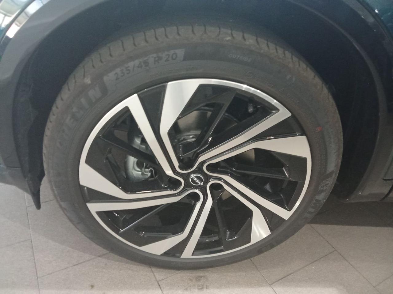NISSAN Qashqai 1.5 HEV e-Power 205CV  Tekna+ - 5