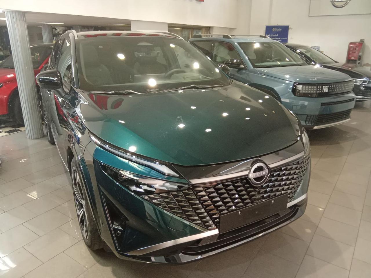 NISSAN Qashqai 1.5 HEV e-Power 205CV  Tekna+ - 1