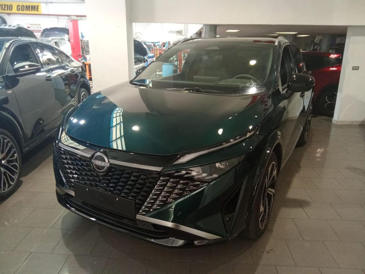 NISSAN Qashqai 1.5 HEV e-Power 205CV  Tekna+ - 2