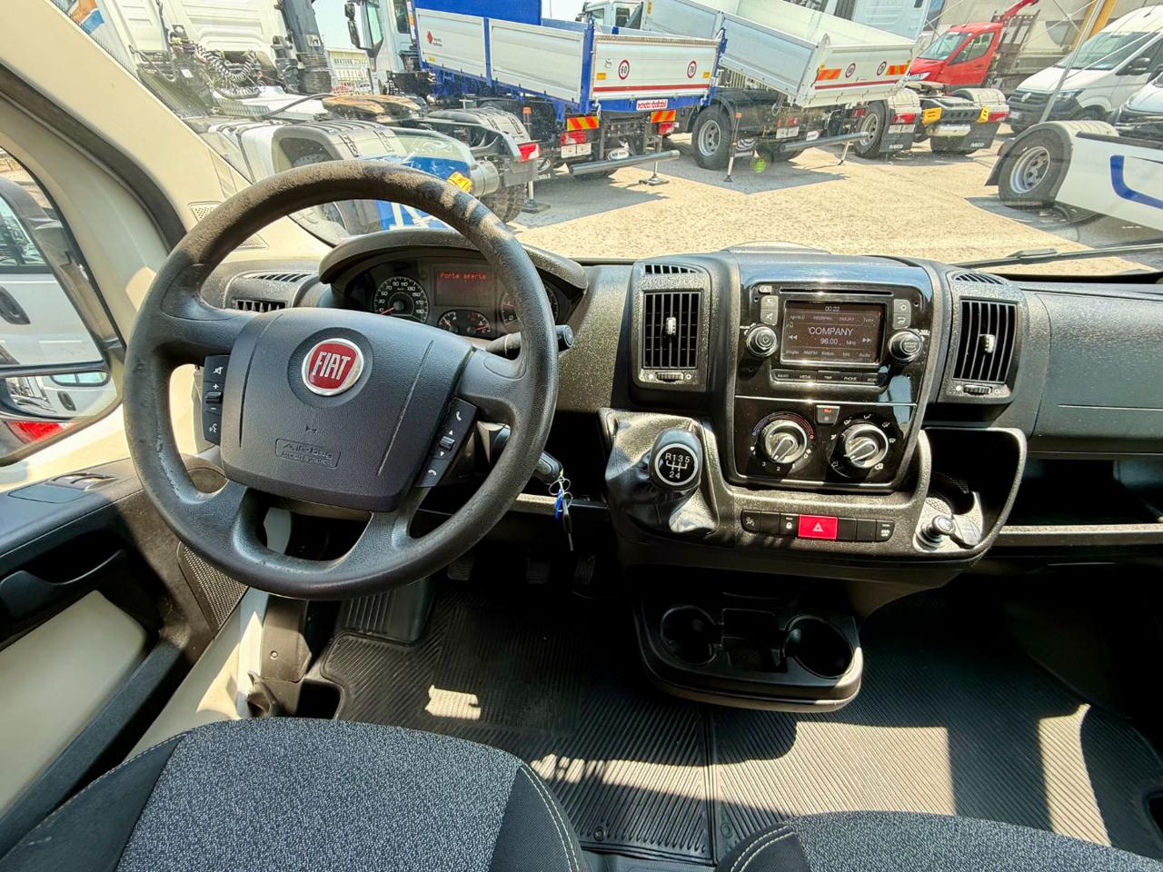 FIAT DUCATO  DOPPIA CABINA - 11