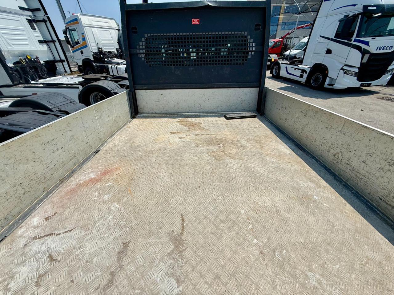 FIAT DUCATO  DOPPIA CABINA - 7