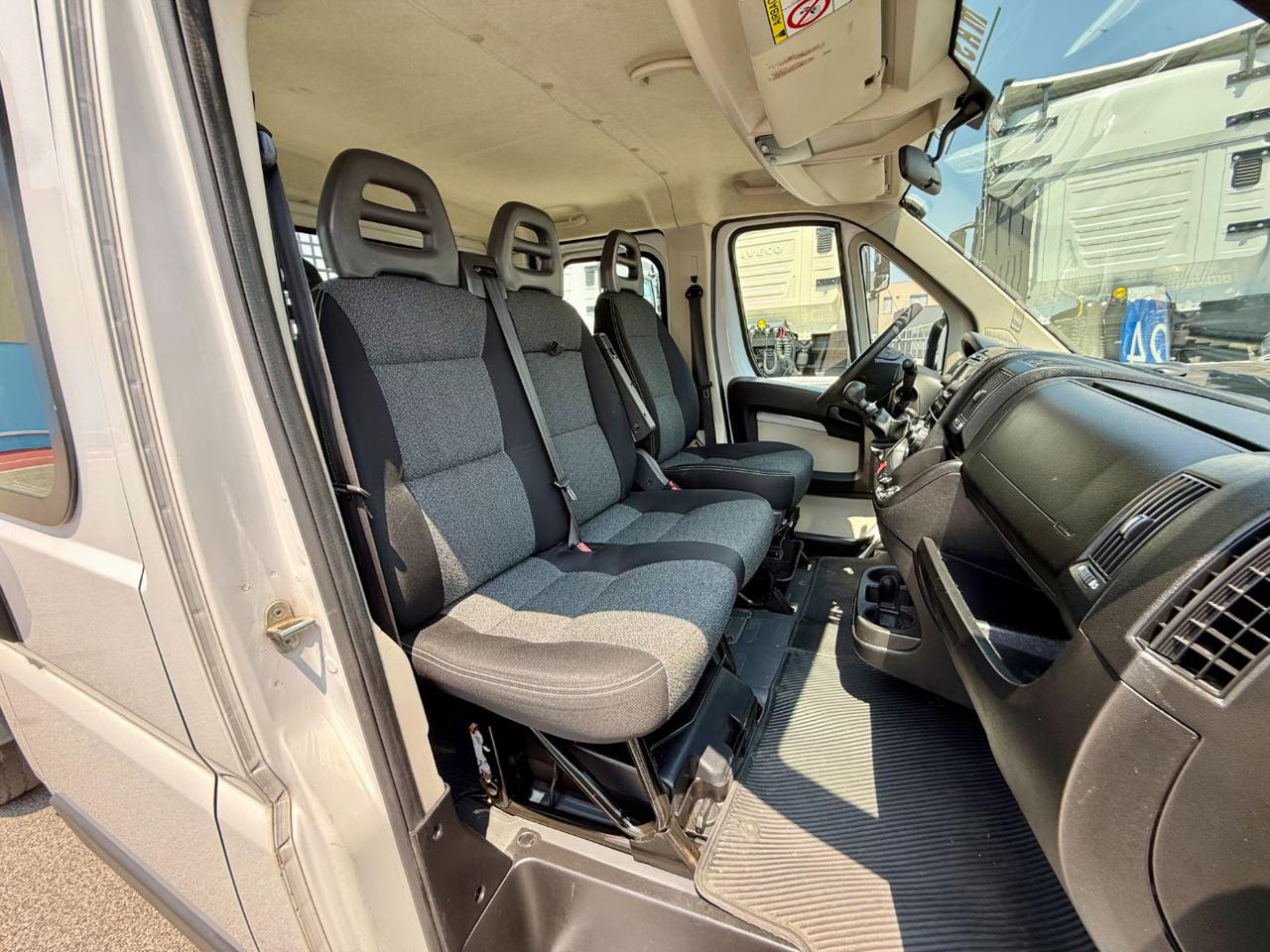 FIAT DUCATO  DOPPIA CABINA - 9