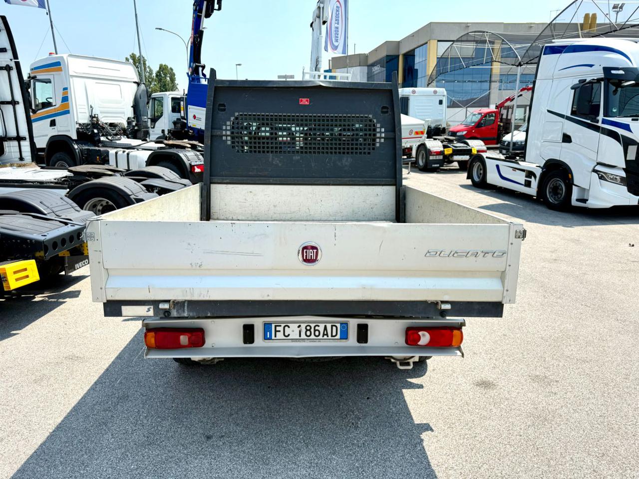 FIAT DUCATO  DOPPIA CABINA - 6