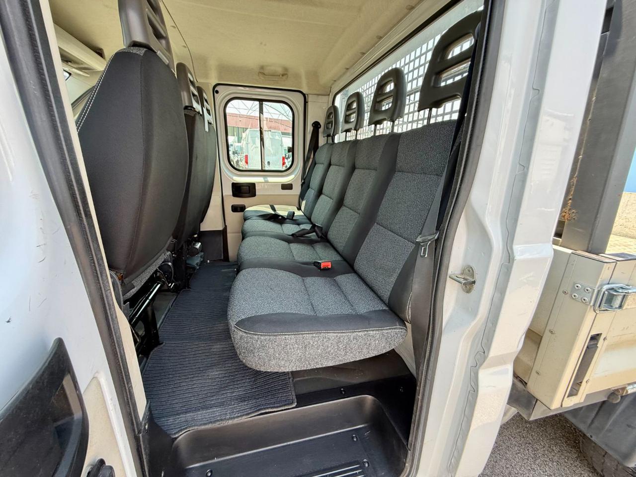 FIAT DUCATO  DOPPIA CABINA - 10