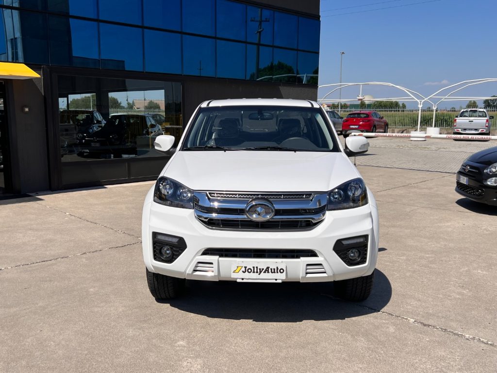 GREAT WALL Steed 2.4 Ecodual 4WD Premium ***KM 0 *** - 2