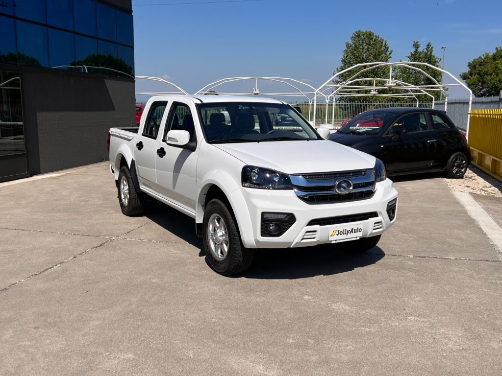 GREAT WALL Steed 2.4 Ecodual 4WD Premium ***KM 0 *** - 3