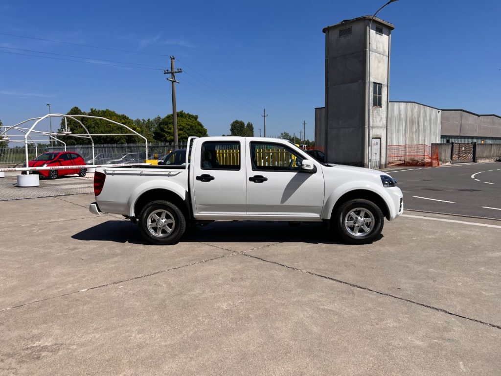 GREAT WALL Steed 2.4 Ecodual 4WD Premium ***KM 0 *** - 4