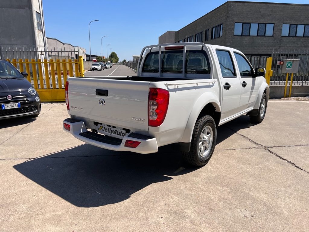 GREAT WALL Steed 2.4 Ecodual 4WD Premium ***KM 0 *** - 5