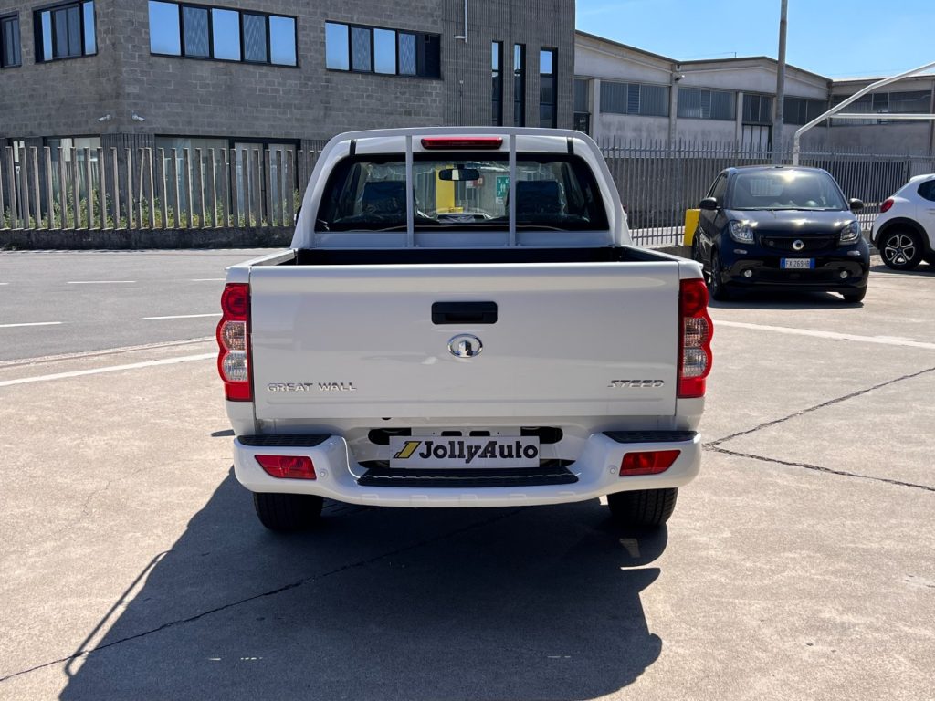 GREAT WALL Steed 2.4 Ecodual 4WD Premium ***KM 0 *** - 6