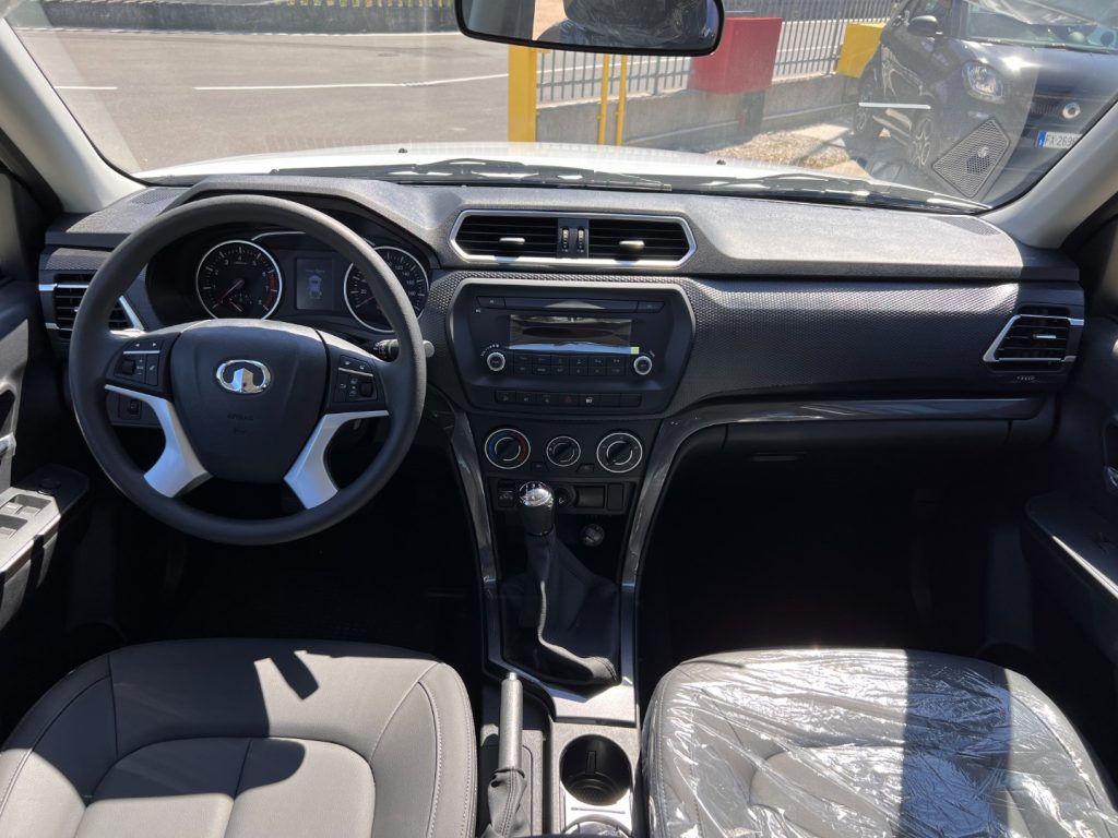 GREAT WALL Steed 2.4 Ecodual 4WD Premium ***KM 0 *** - 8