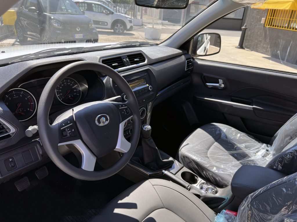 GREAT WALL Steed 2.4 Ecodual 4WD Premium ***KM 0 *** - 9