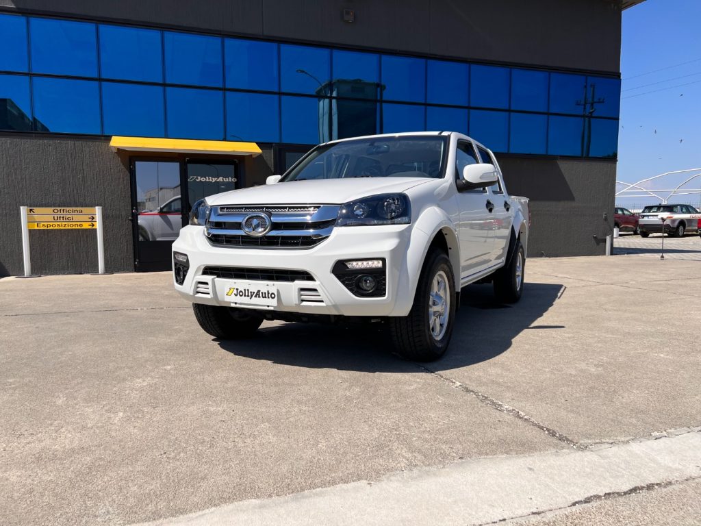 GREAT WALL Steed 2.4 Ecodual 4WD Premium ***KM 0 *** - 14